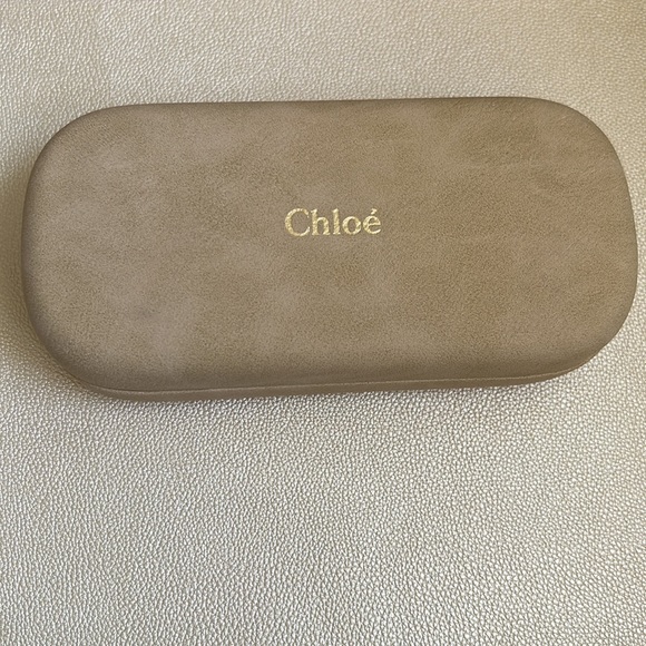 CHLOE black frame vision glasses - Picture 11 of 17